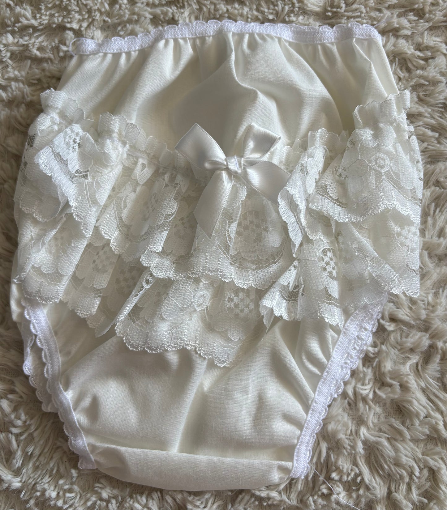Kinder Frilly Pants