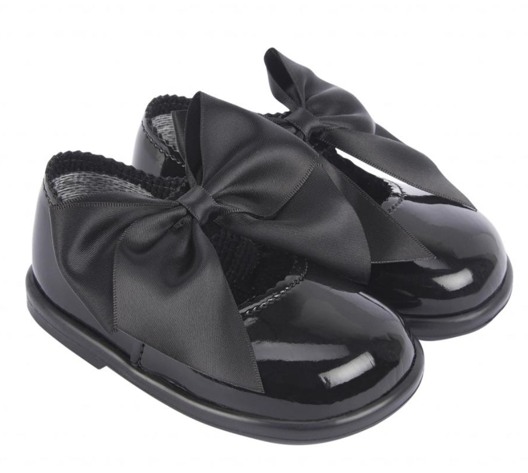 Large Bow Baypods - Hard Sole