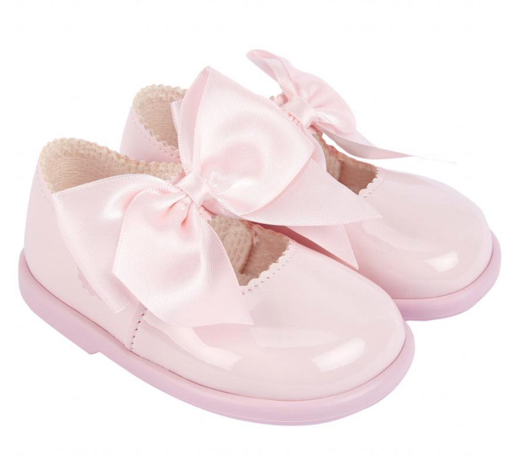 Large Bow Baypods - Hard Sole