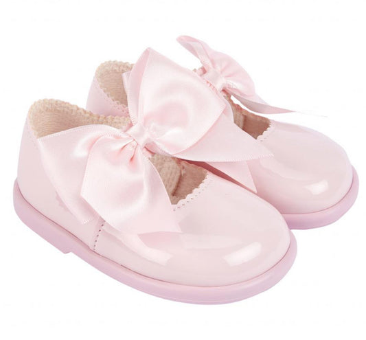 Large Bow Baypods - Hard Sole