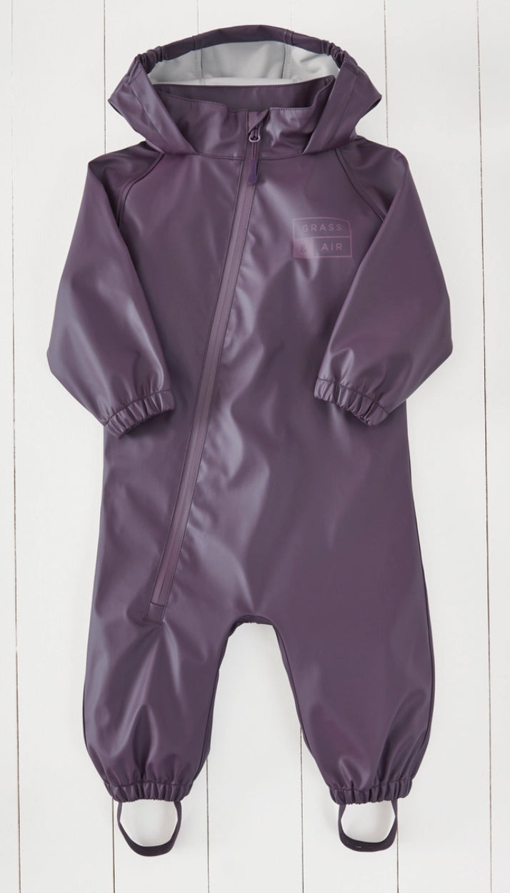 Grass & Air Puddlesuits