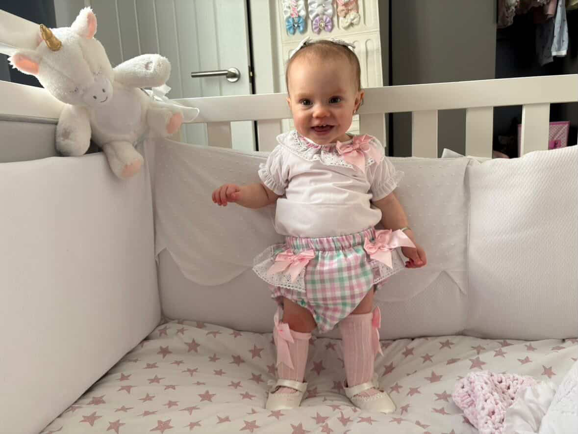 Pastel Checked 2 Piece