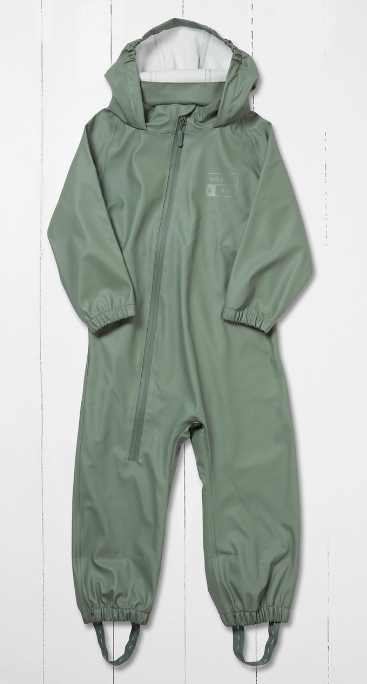 Grass & Air Puddlesuits