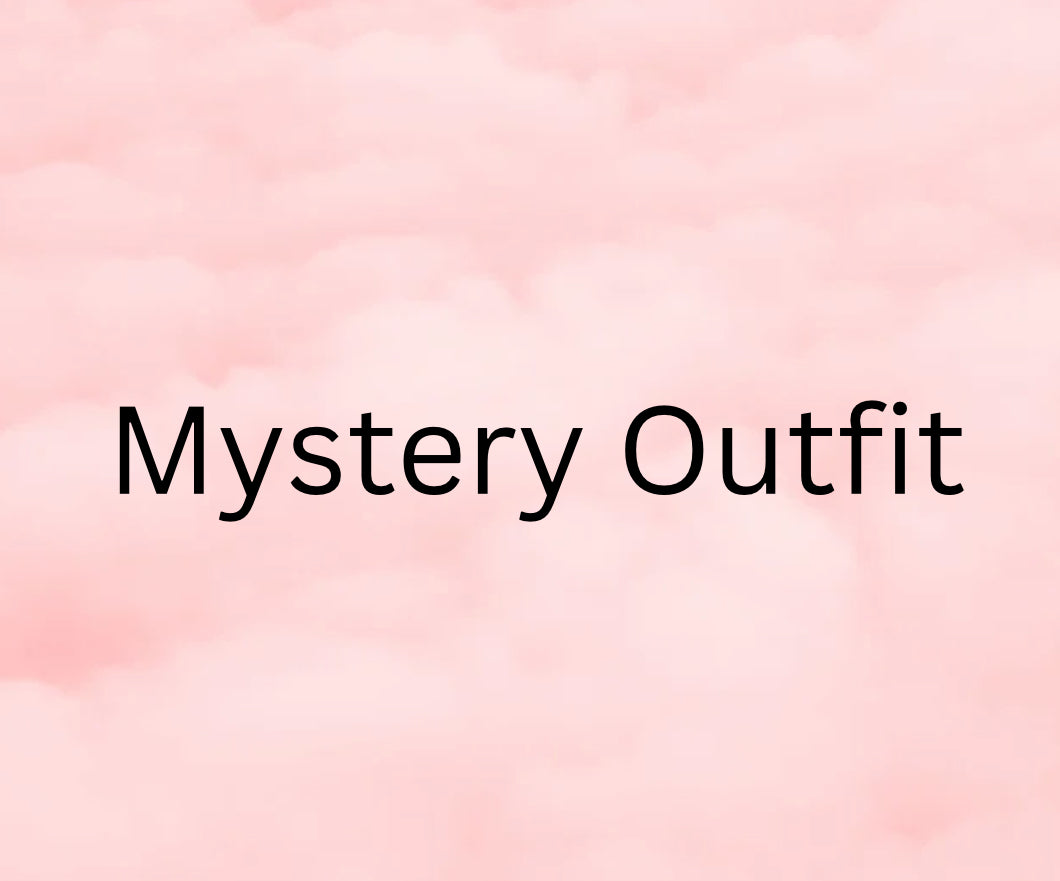 Boys Mystery Outfit
