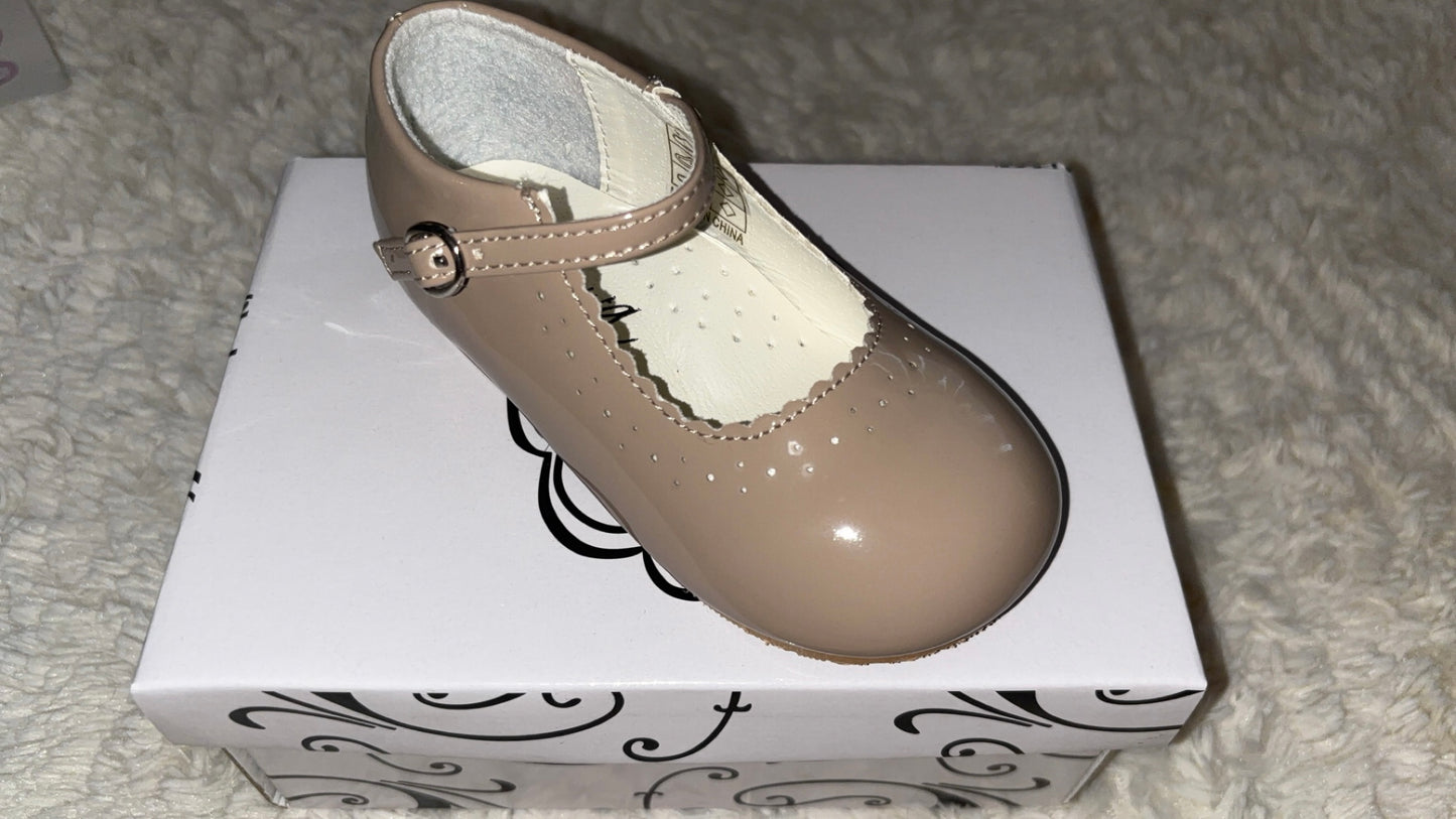 Sevva Scalloped Shoes