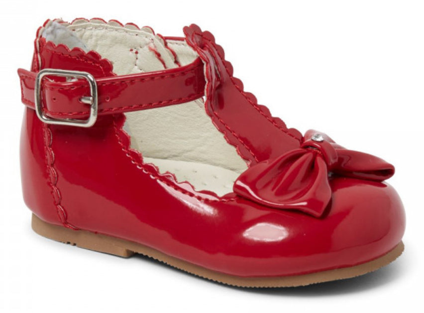 Sevva T-Bar Shoes
