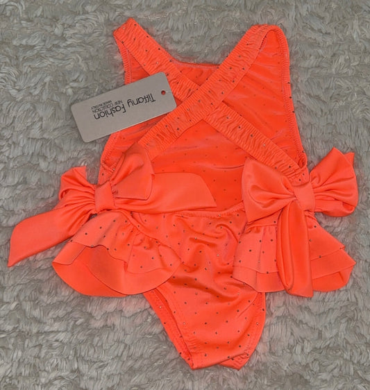Neon Swimming Costume