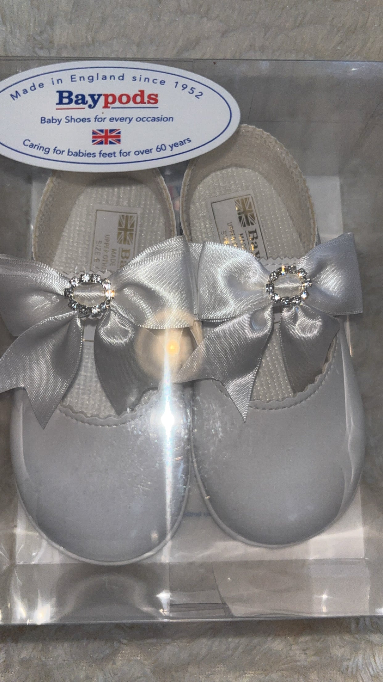 Girls Baypods - Diamond Design