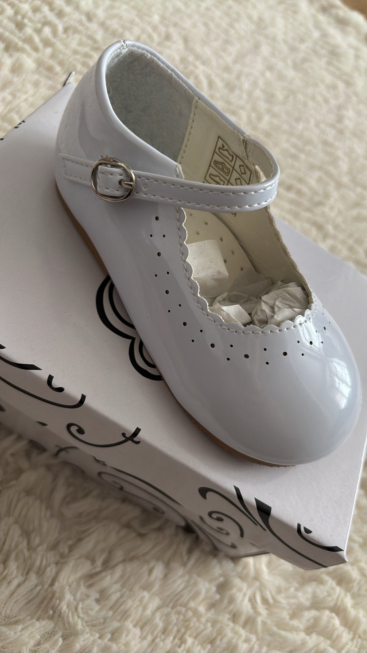 Sevva Scalloped Shoes