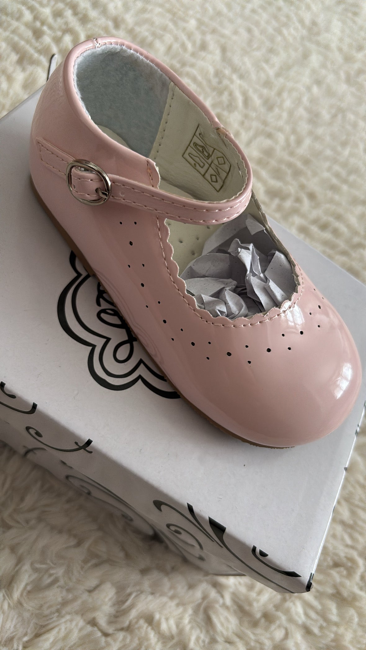 Sevva Scalloped Shoes