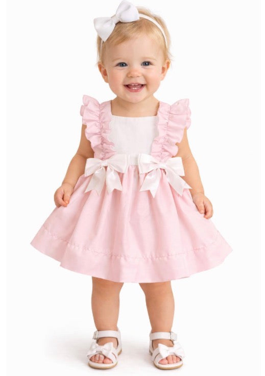 Kinder Frill Strap Dress
