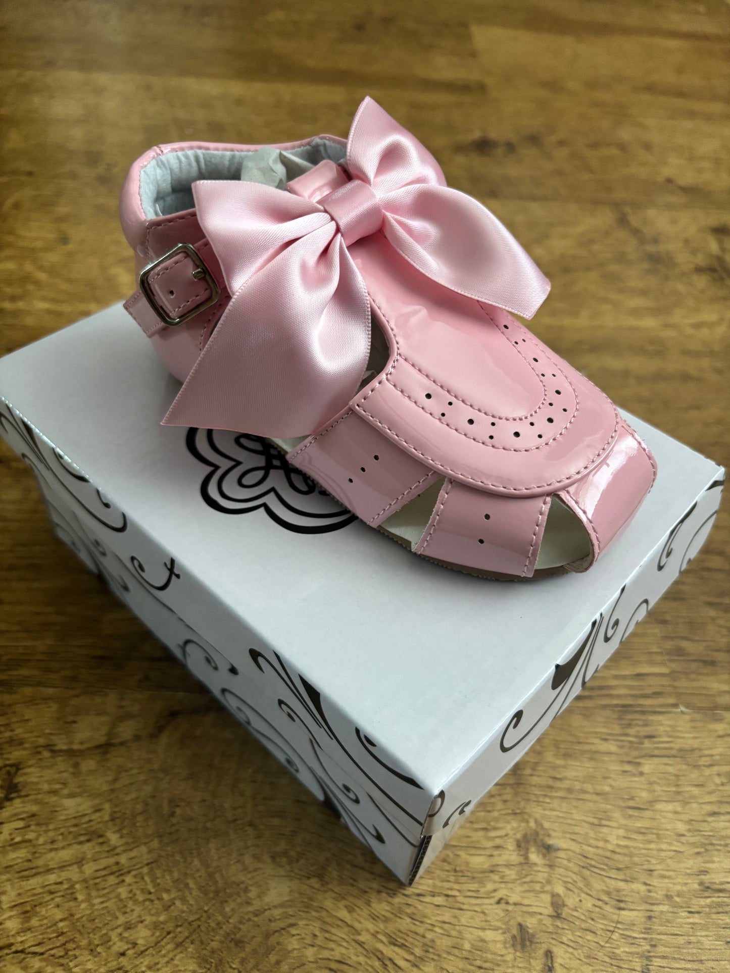 Girls - Sevva Sandals