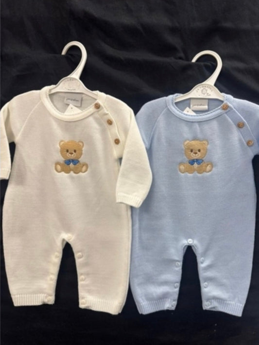 Dandelion Teddy Onesie