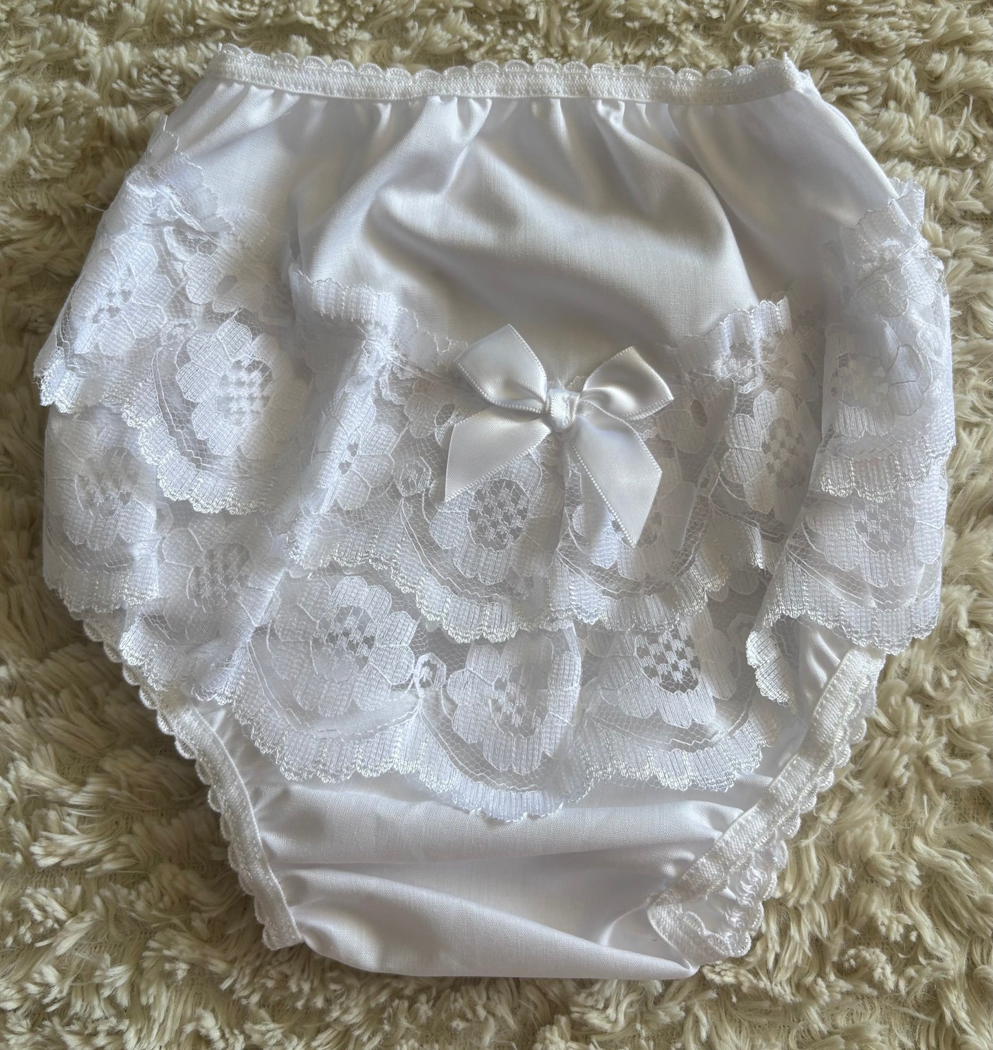 Kinder Frilly Pants