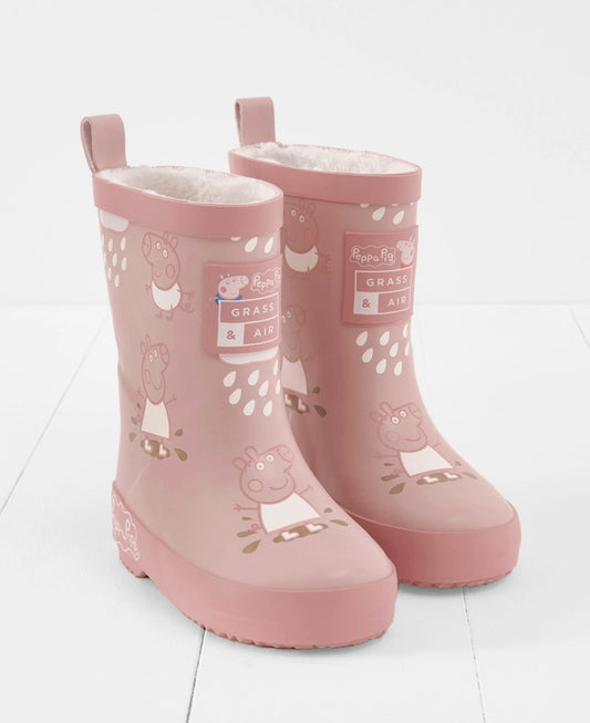 Character Grass & Air Wellies