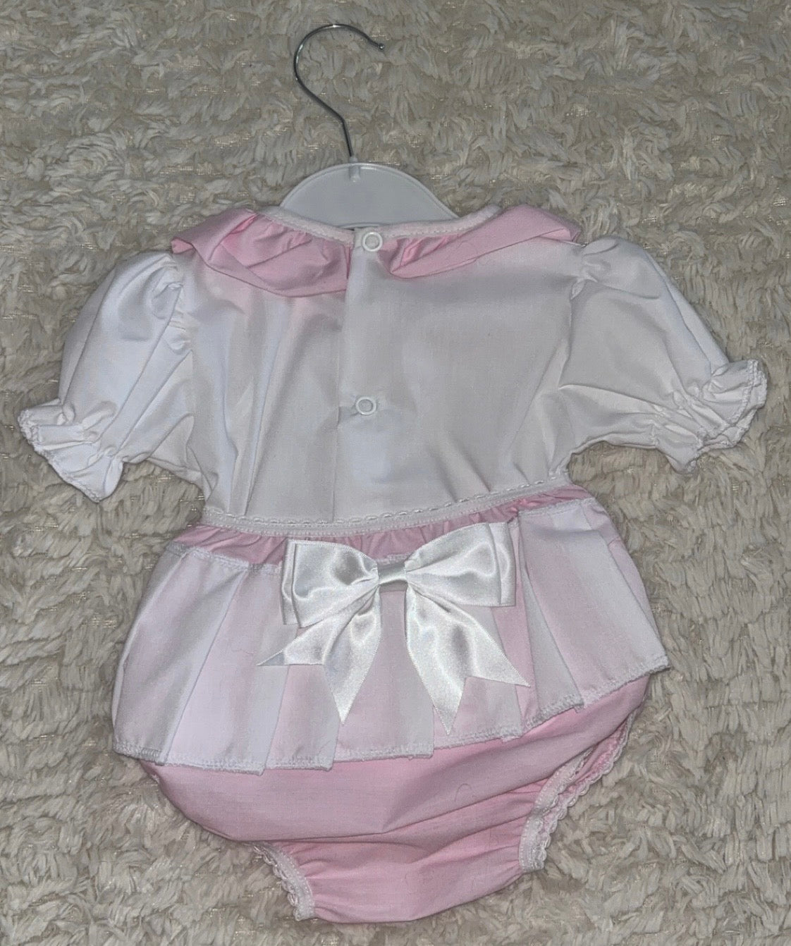 Pastel Shirt & Jam Pants set