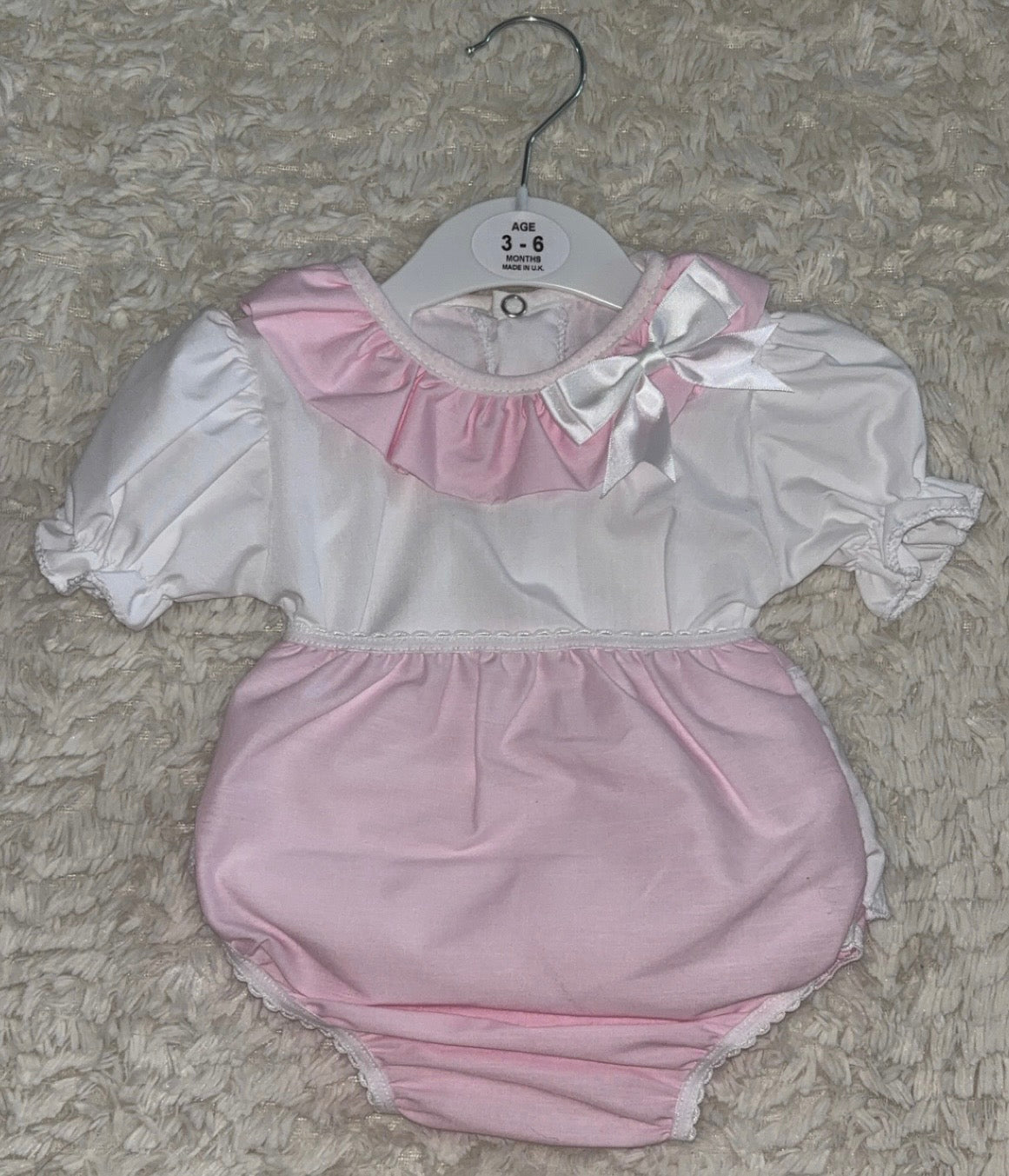Pastel Shirt & Jam Pants set