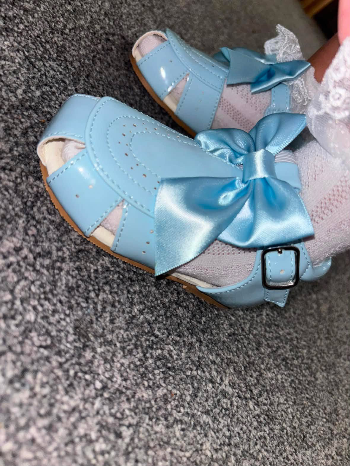 Girls - Sevva Sandals