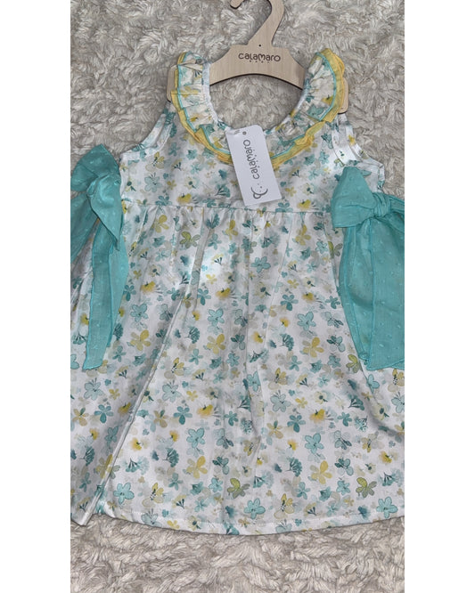 Calamaro Kara Dress