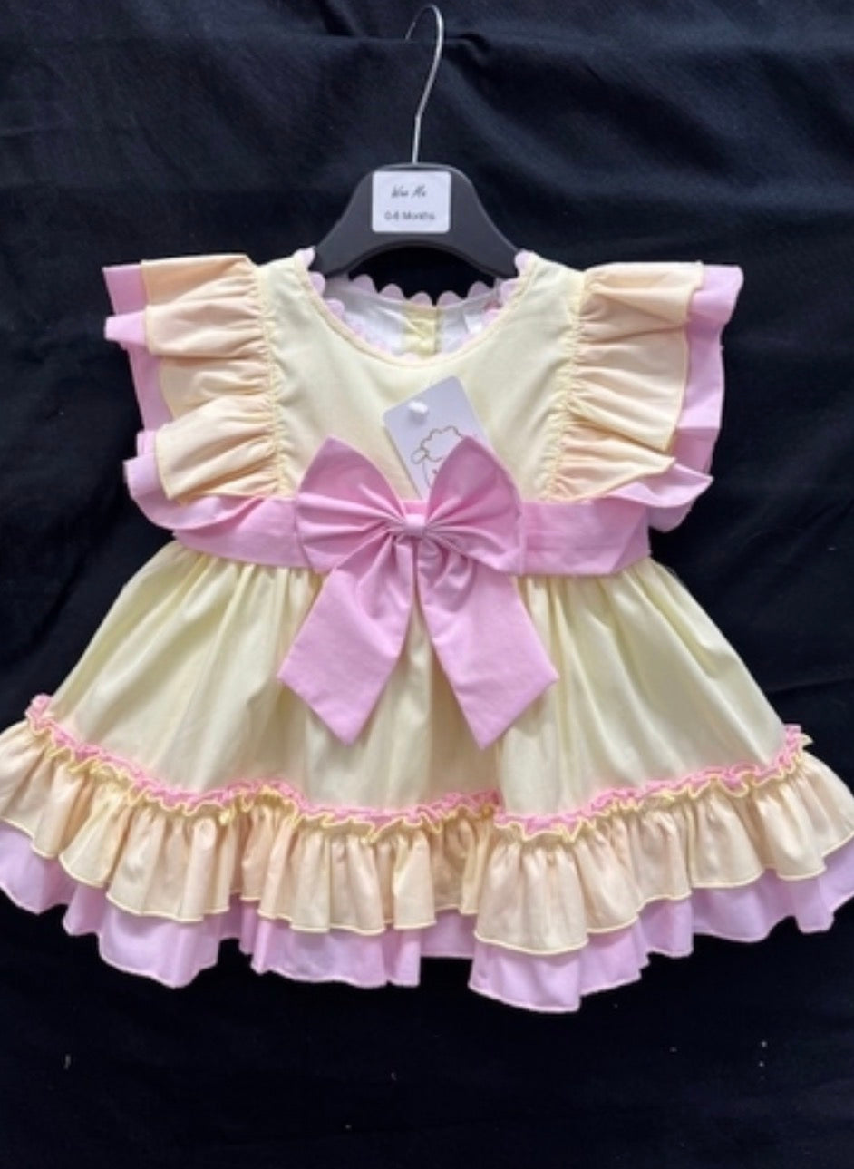 Pastel Weeme Dress