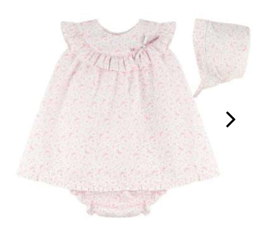 Baby Ferr Colibri Dress & Knickers