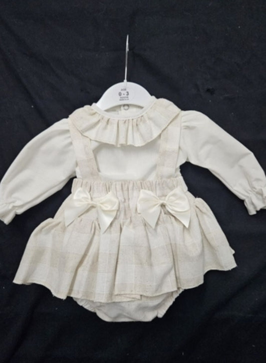 Peplum Rompers