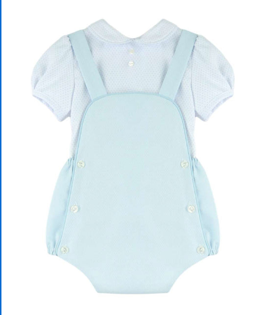 Baby Ferr Olimpo Romper & Blouse