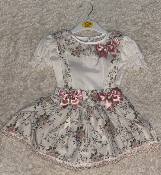Vintage Floral Set