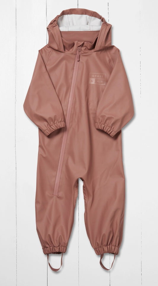 Grass & Air Puddlesuits