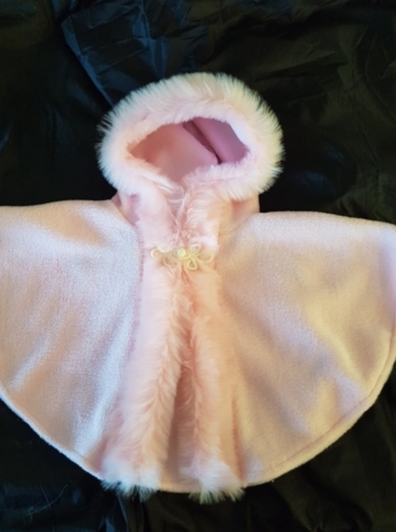 Fluffy Capes