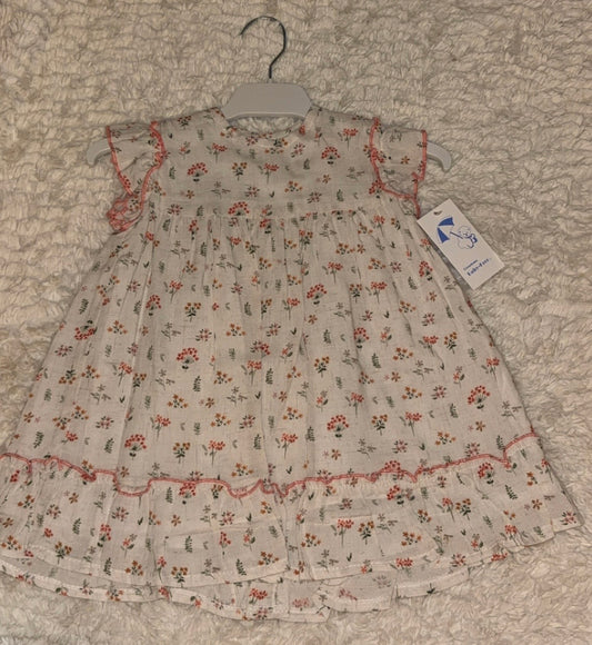 Baby Ferr Tomillo Delfin Dress