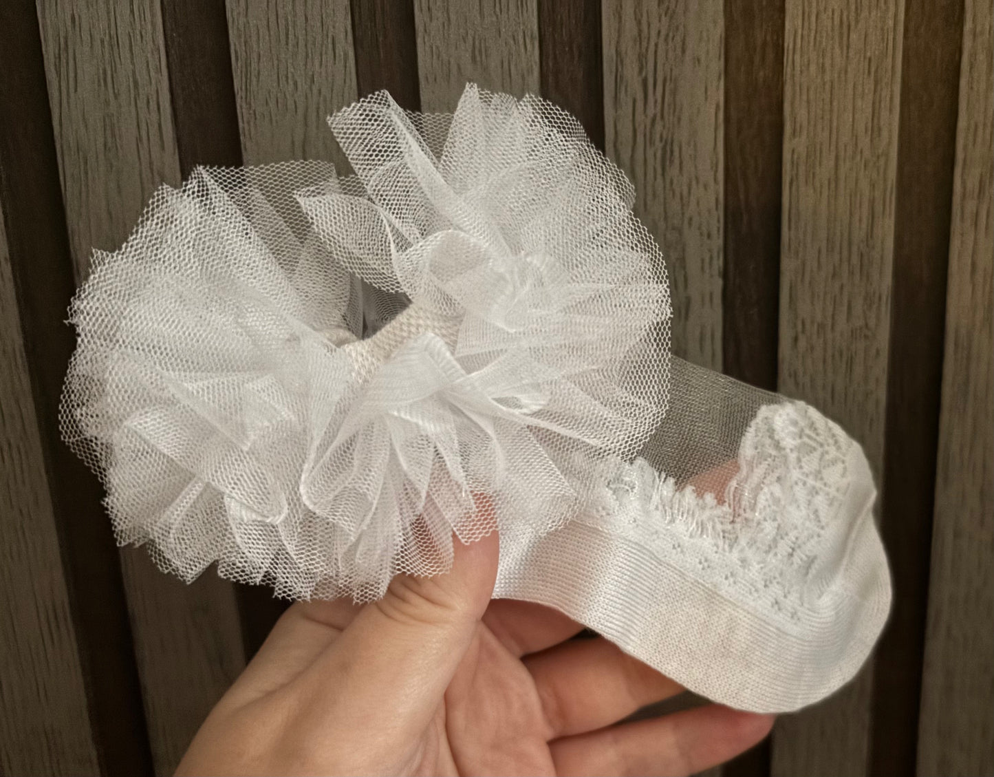Tulle Tutu Socks