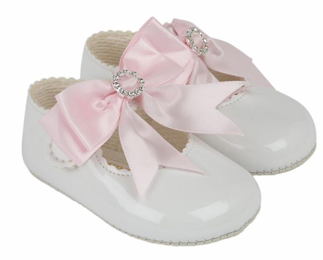 Girls Diamond Baypods - Soft Sole
