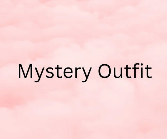 Boys Mystery Outfit