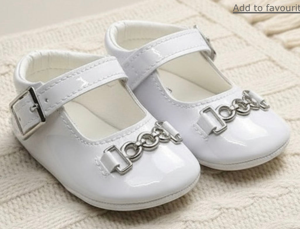 Sevva Chain Shoes - Soft Sole