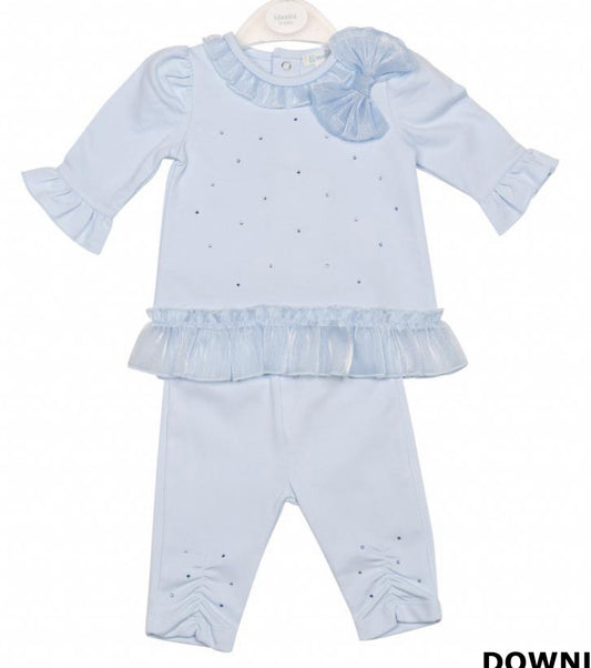 Mintini Leggings Set