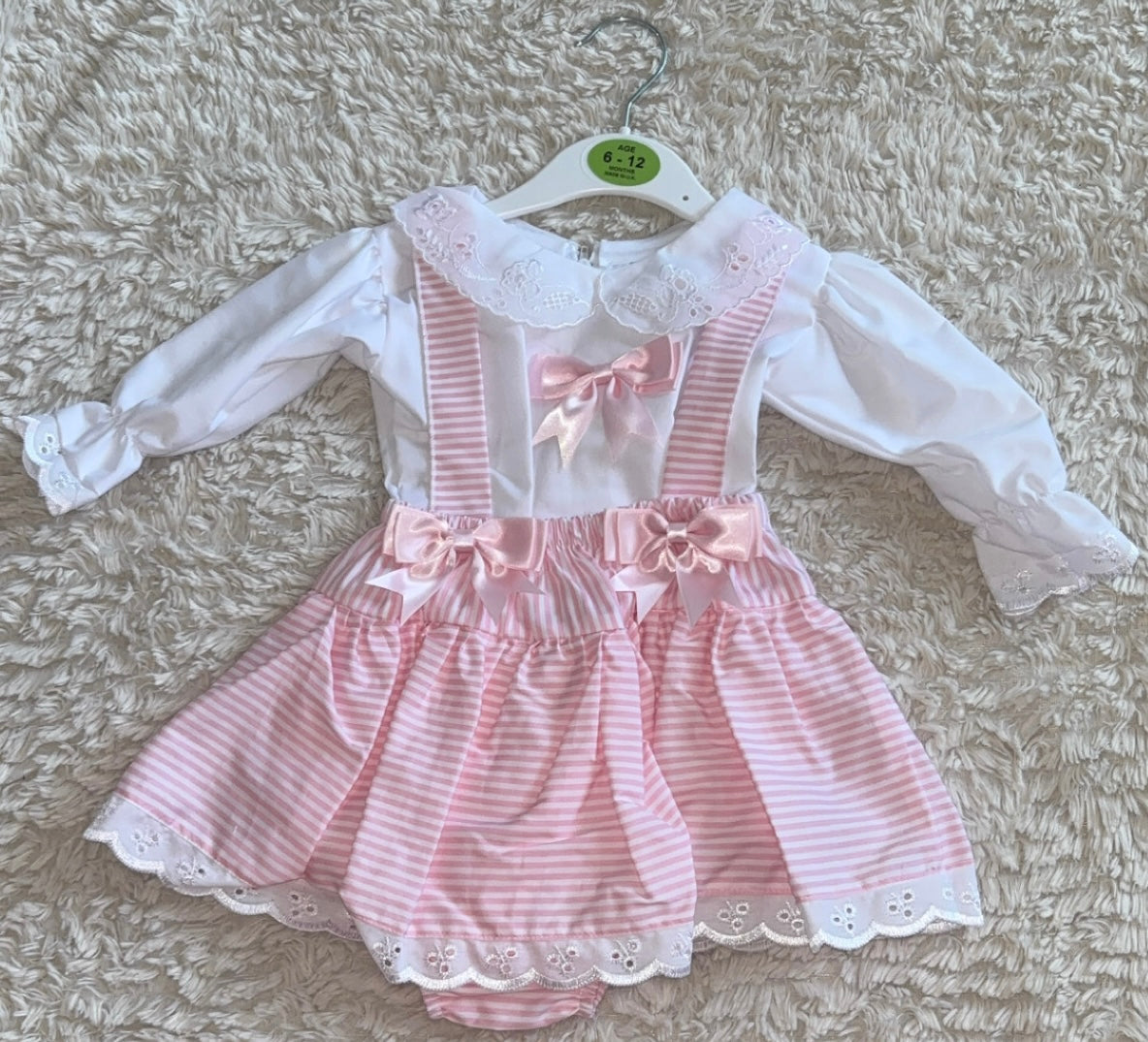Peplum Rompers