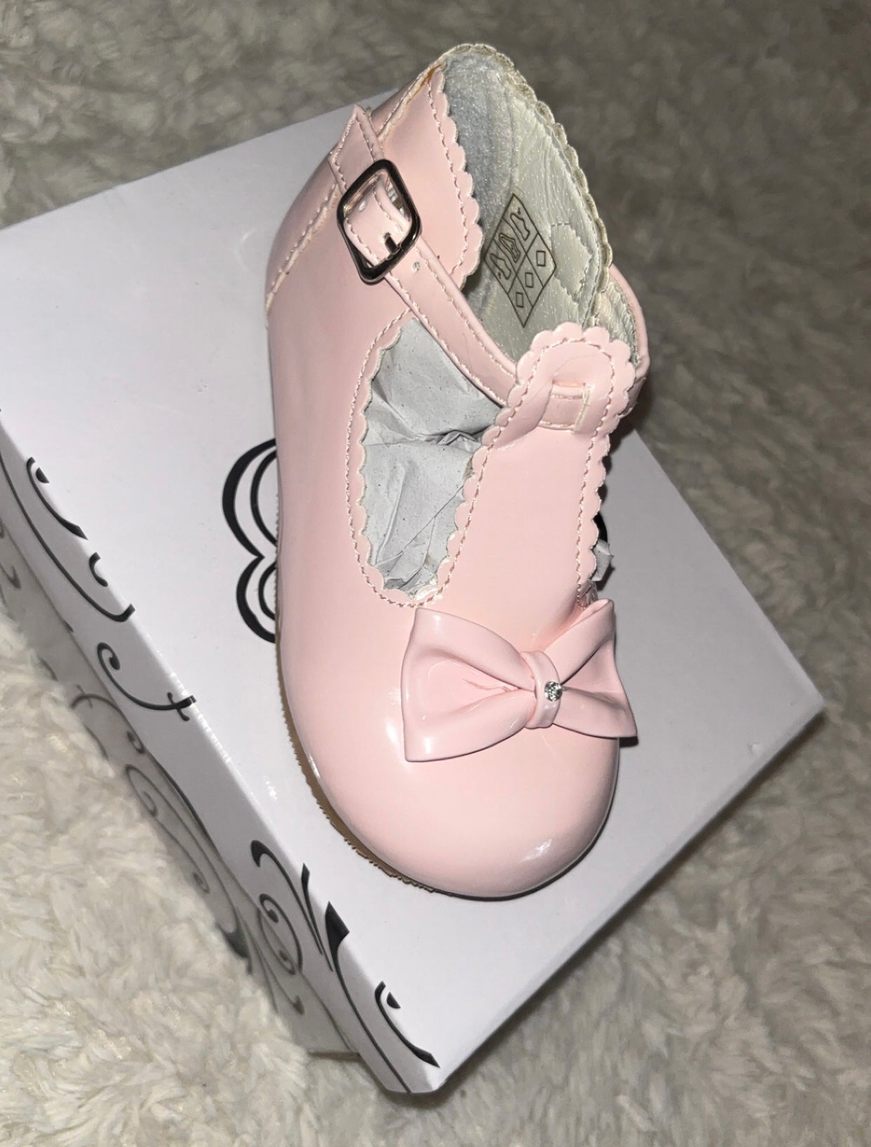 Sevva T-Bar Shoes