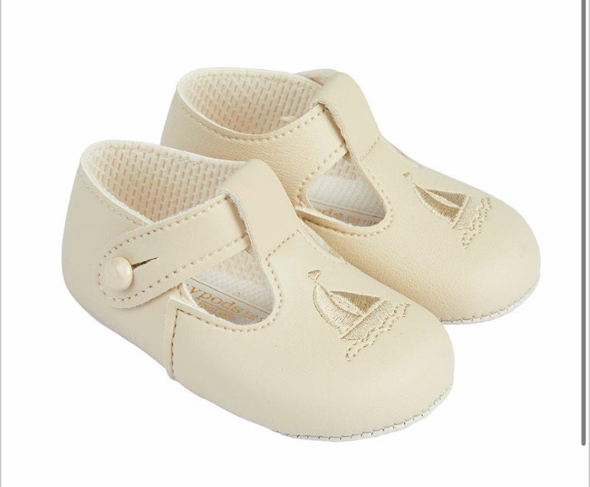 Boys Baypods - Soft Sole