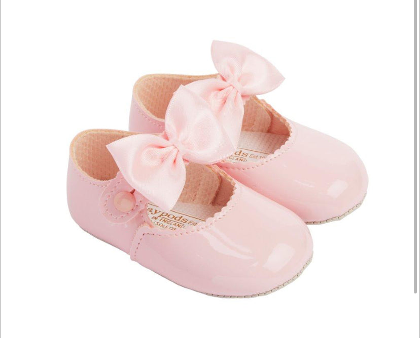 Girls Baypods - Soft Sole