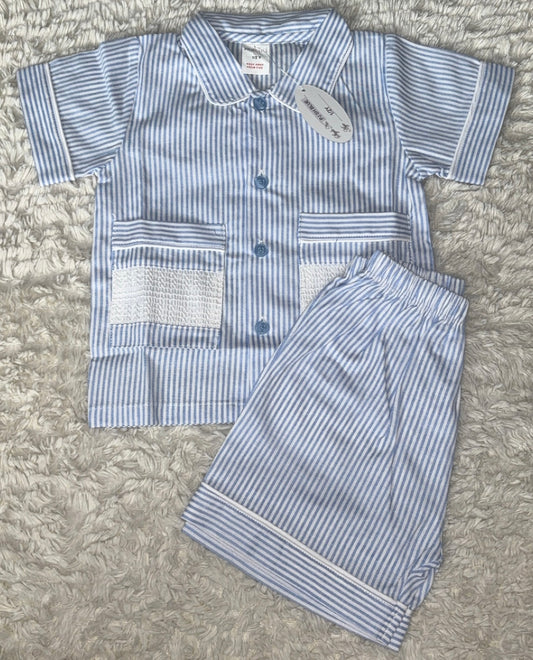 Mabini Smock Short PJs
