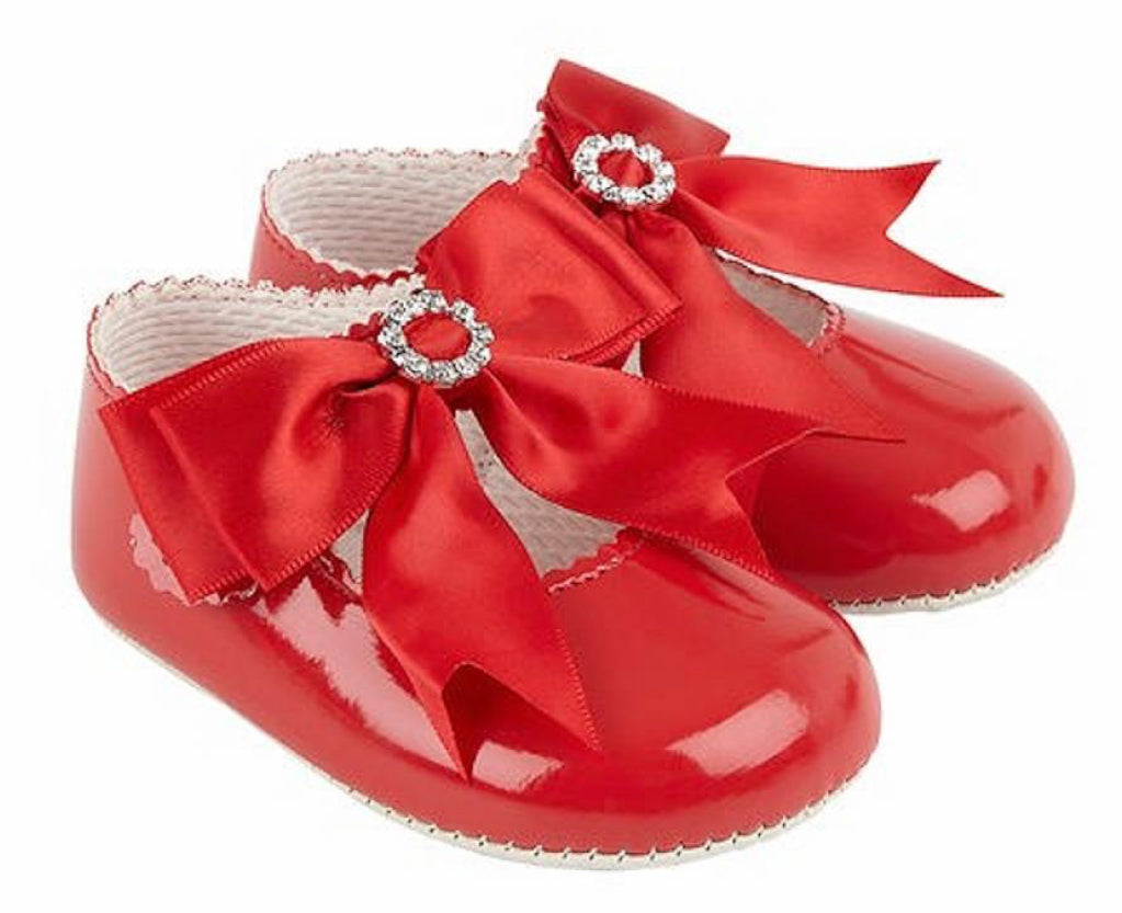 Girls Diamond Baypods - Soft Sole