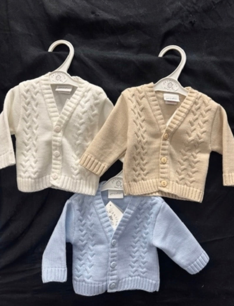 Dandelion Boys Cardigans