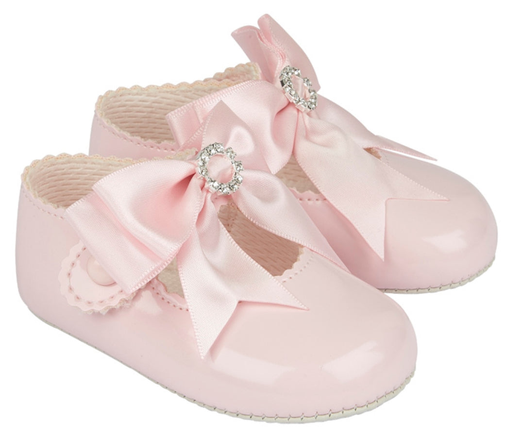 Girls Diamond Baypods - Soft Sole