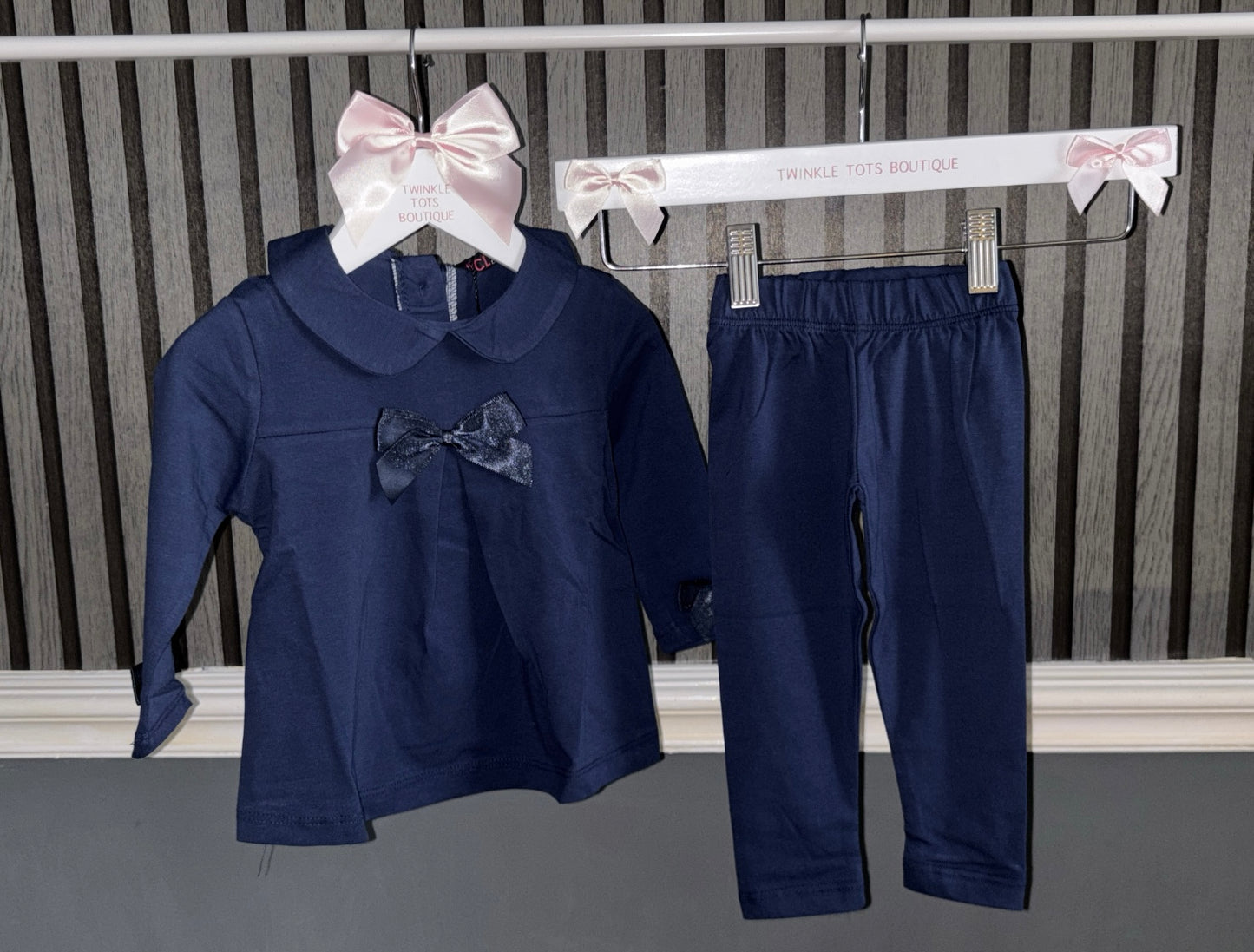 Bow Legging Sets