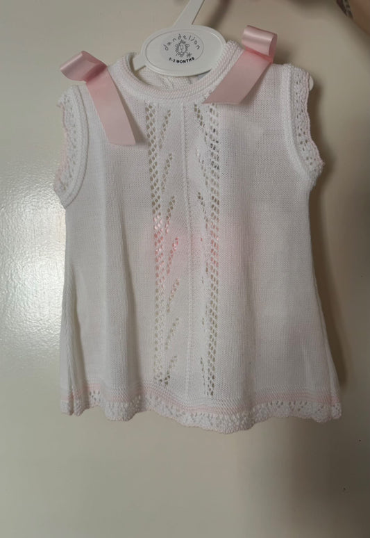 Dandelion Knitted Dress