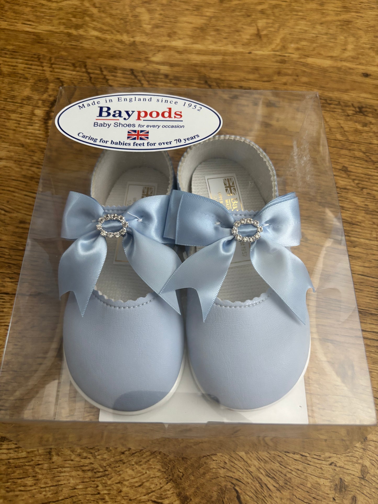 Girls Baypods - Diamond Design