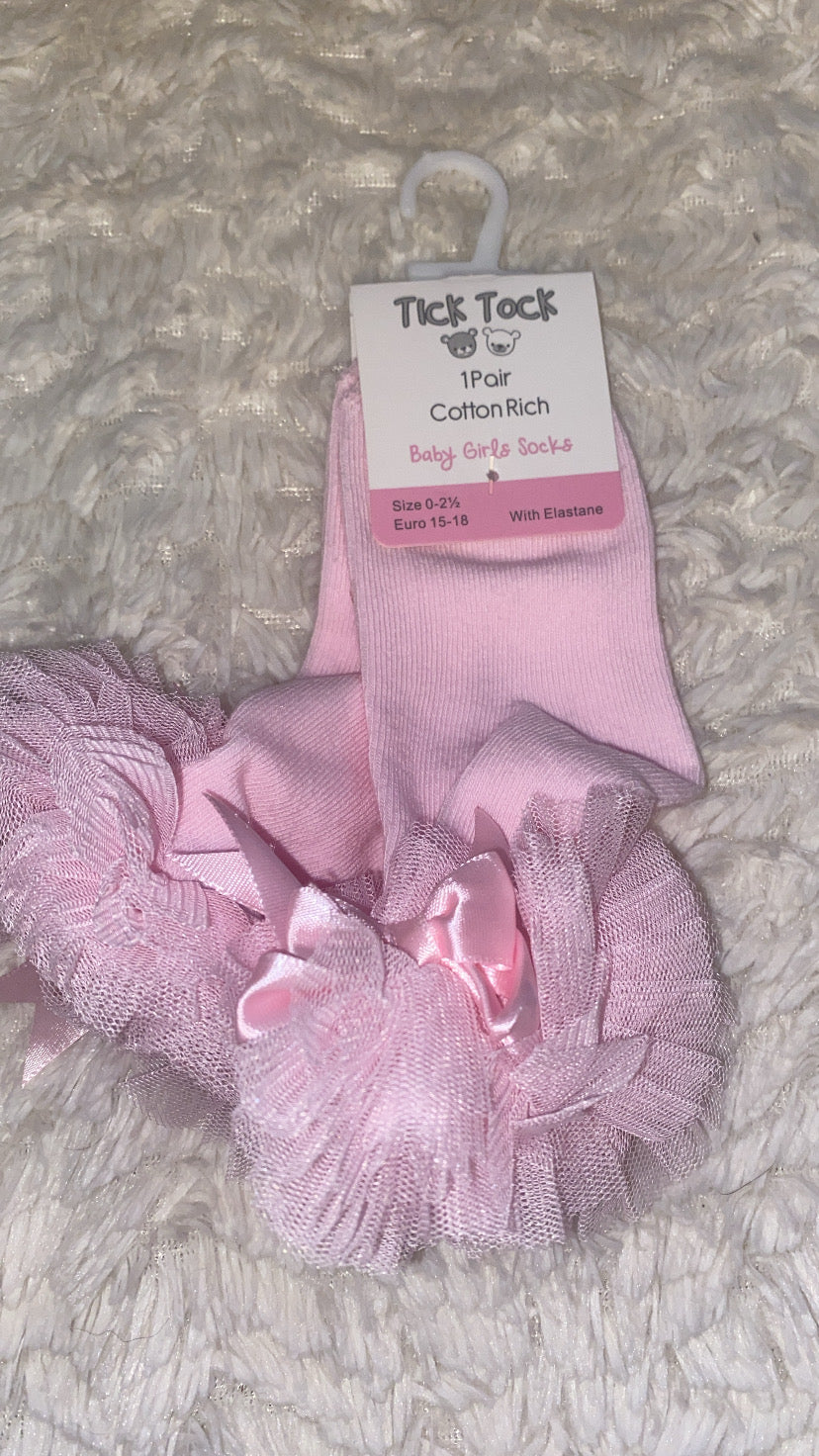 Tutu Socks