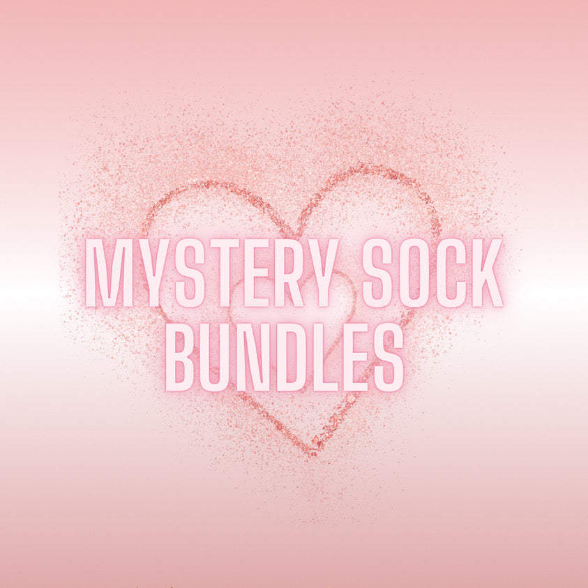 Mystery Sock Bundle