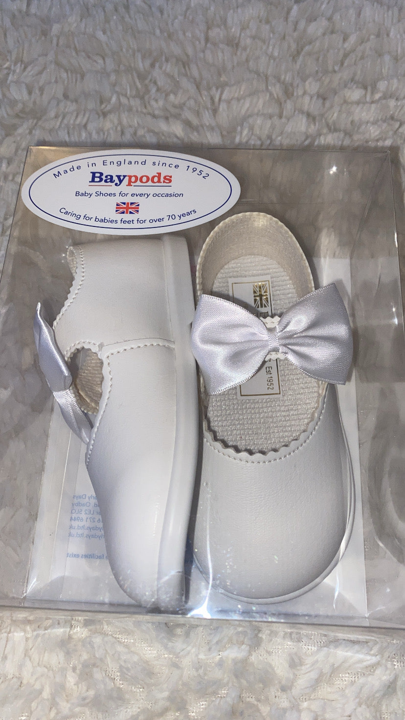 Girls Baypods - Bow Design